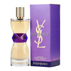 Yves Saint Laurent Manifesto